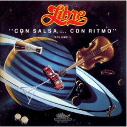 Libre Con Salsa...Con Ritmo, Vol. 1 Vinyl LP USED