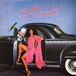 Claudja Barry I Wanna Be Loved By You Vinyl LP USED