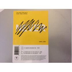 The Roc Project Never (Past Tense) - Vinyl One USED VINYL 12INCH