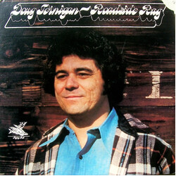 Doug Jernigan Roadside Rag Vinyl LP USED