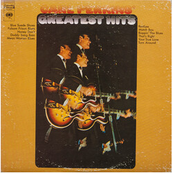 Carl Perkins Carl Perkins' Greatest Hits Vinyl LP USED