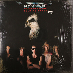 Bodine Bold As Brass Vinyl LP USED