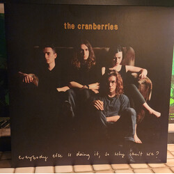 The Cranberries Everybody Else Is Doing It, So Why Can't We? Vinyl LP USED