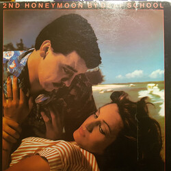 Deaf School 2nd Honeymoon Vinyl LP USED