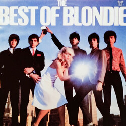 Blondie The Best Of Blondie Vinyl LP USED
