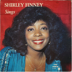 Shirley Finney Sings Vinyl LP USED