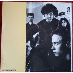 The Moodists Runaway USED VINYL 12INCH 45 RPM SINGLE PROMO