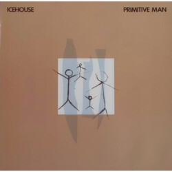 Icehouse Primitive Man Vinyl LP USED