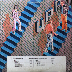 UPP UPP Vinyl LP USED