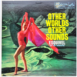 Esquivel And His Orchestra Other Worlds Other Sounds Vinyl LP USED