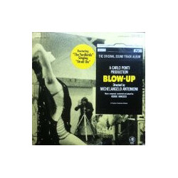 Herbie Hancock Blow-Up (The Original Sound Track Album) Vinyl LP USED