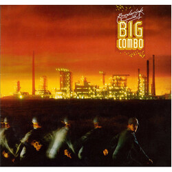 Broderick Smith's Big Combo Broderick Smith's Big Combo Vinyl LP USED