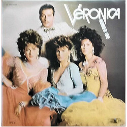 Veronica Unlimited Number One Vinyl LP USED