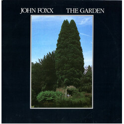 John Foxx The Garden Vinyl LP USED