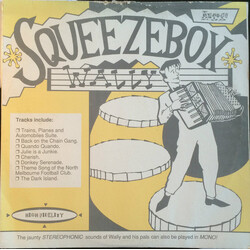 Mark Wallace (3) Squeezebox Wally Vinyl LP USED