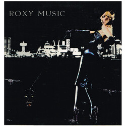 Roxy Music For Your Pleasure Vinyl LP USED