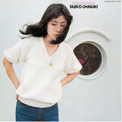 Taeko Ohnuki Sunshower Vinyl LP USED