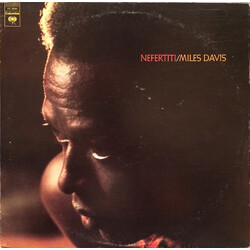 Miles Davis Nefertiti Vinyl LP USED
