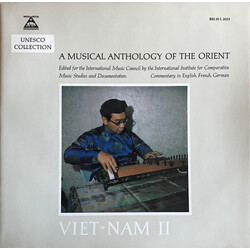 Various Viet-Nam II Vinyl LP USED