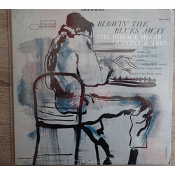 The Horace Silver Quintet / The Horace Silver Trio Blowin' The Blues Away Vinyl LP USED