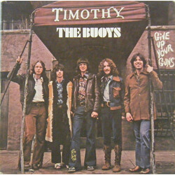 The Buoys The Buoys Vinyl LP USED