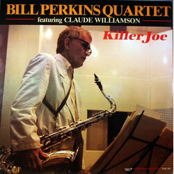 The Bill Perkins Quartet / Claude Williamson Killer Joe Vinyl LP USED