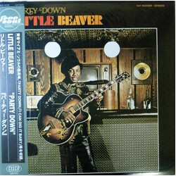 Little Beaver Party Down Vinyl LP USED