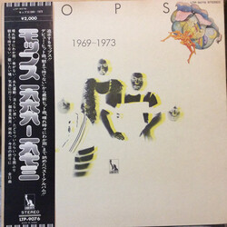 The Mops 1969 - 1973 Vinyl LP USED