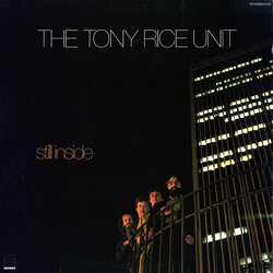 The Tony Rice Unit Still Inside Vinyl LP USED