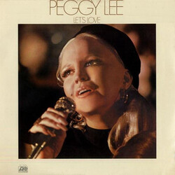 Peggy Lee Let's Love Vinyl LP USED