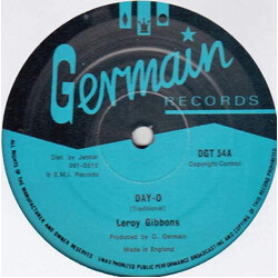 Leroy Gibbons Day-O Vinyl 12" USED