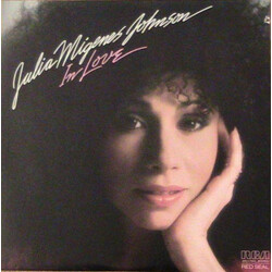 Julia Migenes In Love Vinyl LP USED