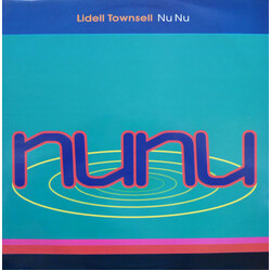 Lidell Townsell Nu Nu USED VINYL 12INCH 33 S RPM SINGLE STEREO