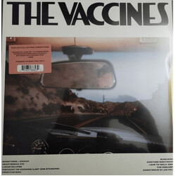 The Vaccines Pick-Up Full Of Pink Carnations Vinyl LP USED