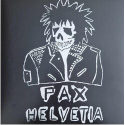 Pax Helvetia Pax Helvetia Vinyl LP USED