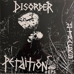 Disorder (3) The EP's Collection 1981-1983 Vinyl LP USED