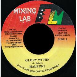 Half Pint (3) Glory Within USED VINYL 7INCH 45 RPM
