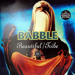 Babble Beautiful / Tribe USED VINYL 12INCH 33 S RPM MAXI-SINGLE