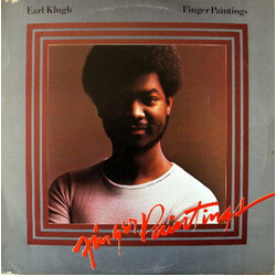 Earl Klugh Finger Paintings Vinyl LP USED