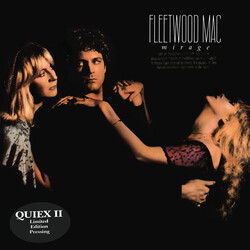 Fleetwood Mac Mirage Vinyl LP USED