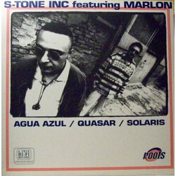 S-Tone Inc. Agua Azul, Quasar, Solaris USED VINYL 12INCH