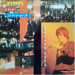 Murray Head Find The Crowd Vinyl LP USED