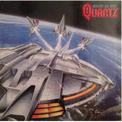 Quartz (10) Against All Odds Vinyl LP USED