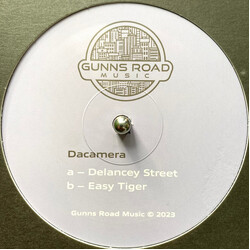 Dacamera (2) Delancey Street / Easy Tiger USED VINYL 12INCH 45 RPM
