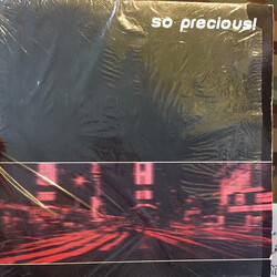 So Precious! Life USED VINYL 12INCH 33 S RPM MAXI-SINGLE