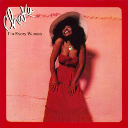 Chaka Khan I'm Every Woman USED VINYL 7INCH 45 RPM STEREO