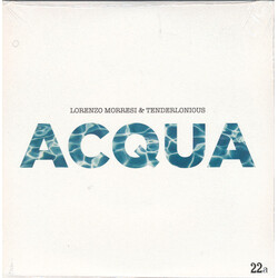 Lorenzo Morresi / Tenderlonious Acqua USED VINYL 7INCH SINGLE