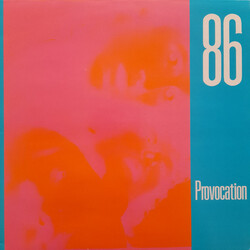 86 (2) Provocation Vinyl LP USED