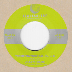 Jazz N Palms Tormenta Tropical USED VINYL 7INCH 45 RPM