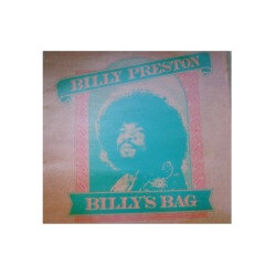Billy Preston Billy's Bag Vinyl LP USED